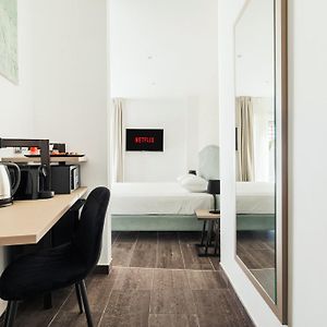 Standaard Kamer met een Queen Size Bed